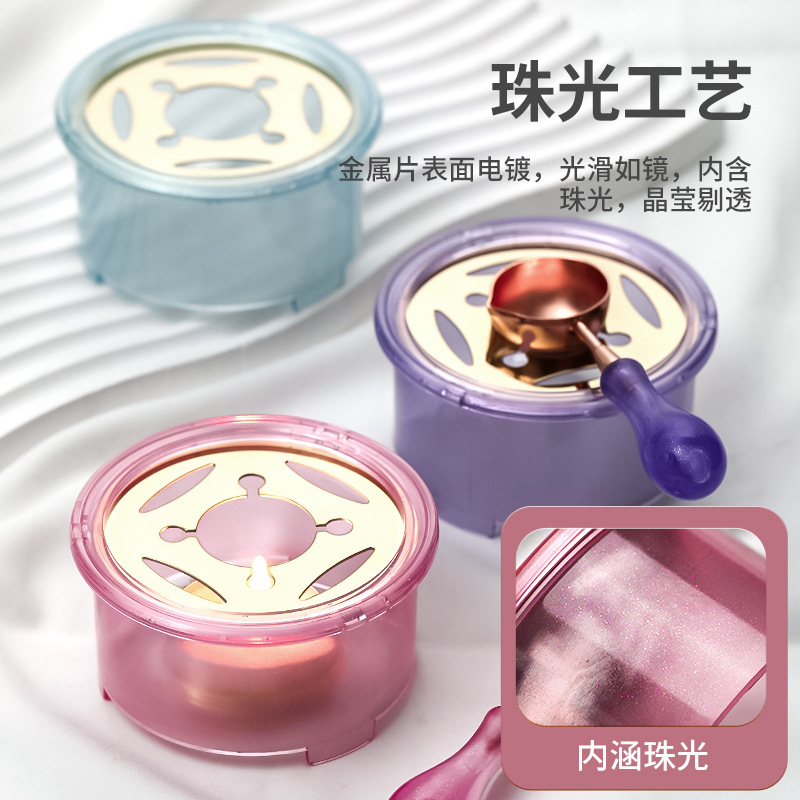 Wax Seal Warmer Kit, Wax Seal  - Wax Seal Stamp Set recension och pris