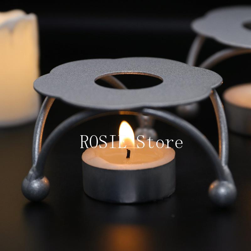 Metal Sealing Wax Stove/Spoon  - Wax Seal Stamp Set recension och pris