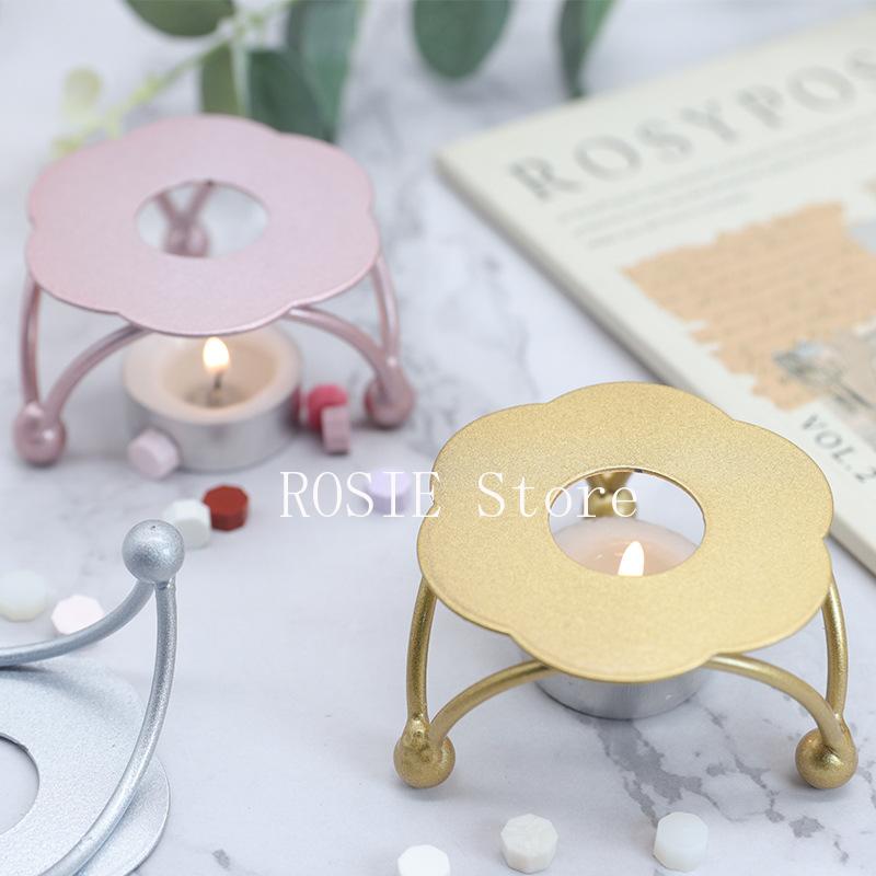 Metal Sealing Wax Stove/Spoon  - Wax Seal Stamp Set recension och pris
