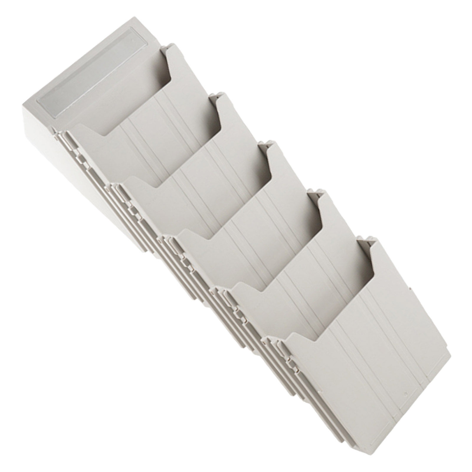 Wall Mounted Magazine Holder E - Magazine Holder Rack recension och pris