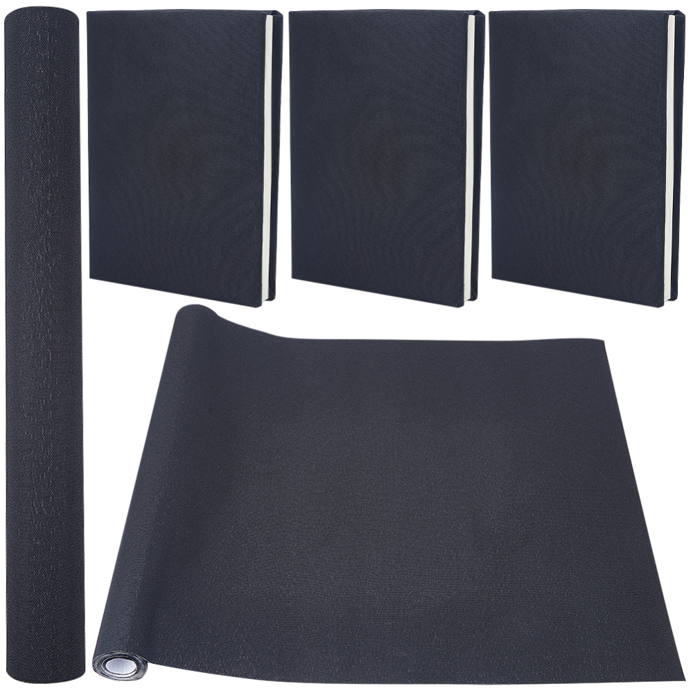 51 x 11.8 Linen Book Cloth Blu - Ink Blotter Paper recension och pris
